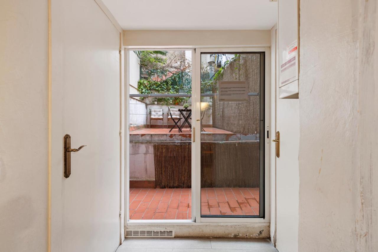 Flateli Poble Sec Apartment Barcelona Exterior photo