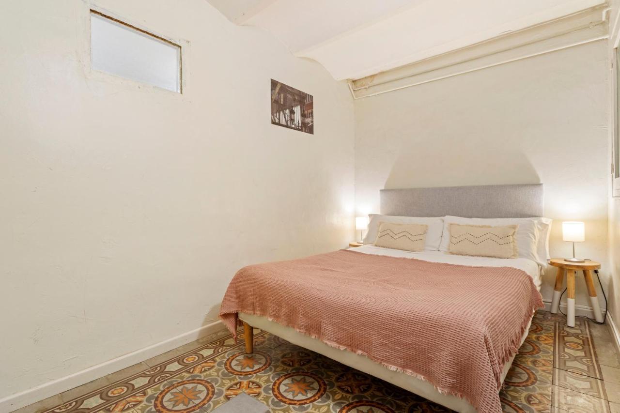 Flateli Poble Sec Apartment Barcelona Exterior photo
